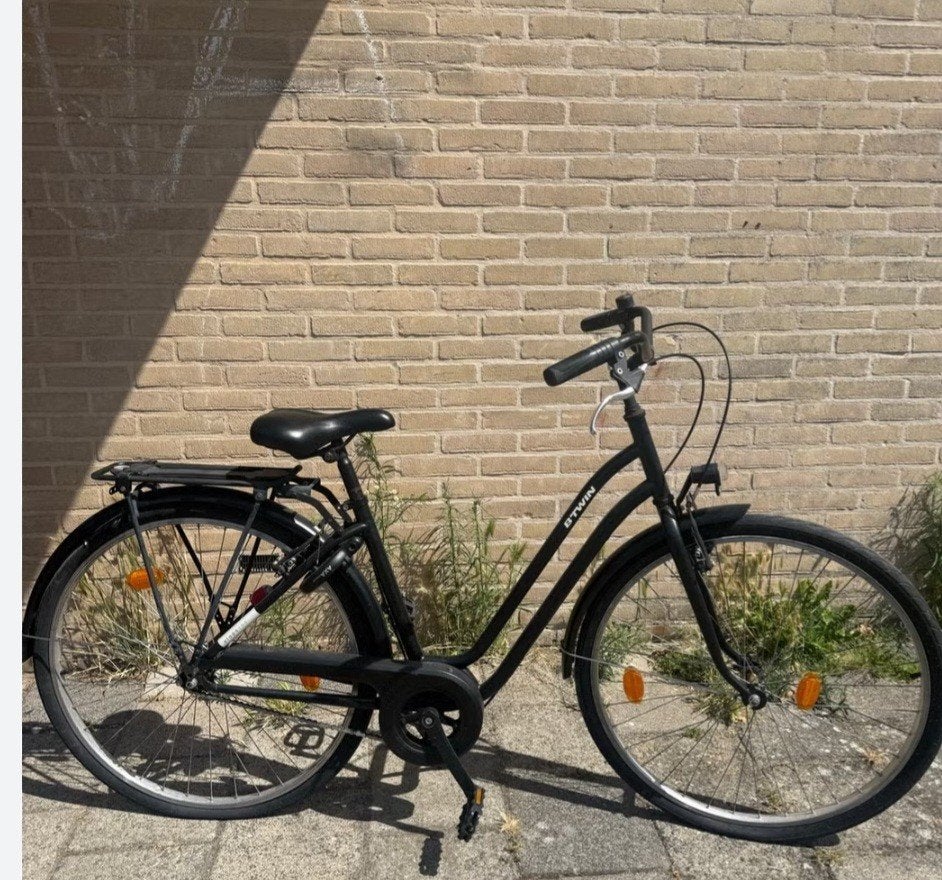bitwin dames fiets, Fietsen en Brommers, Ophalen