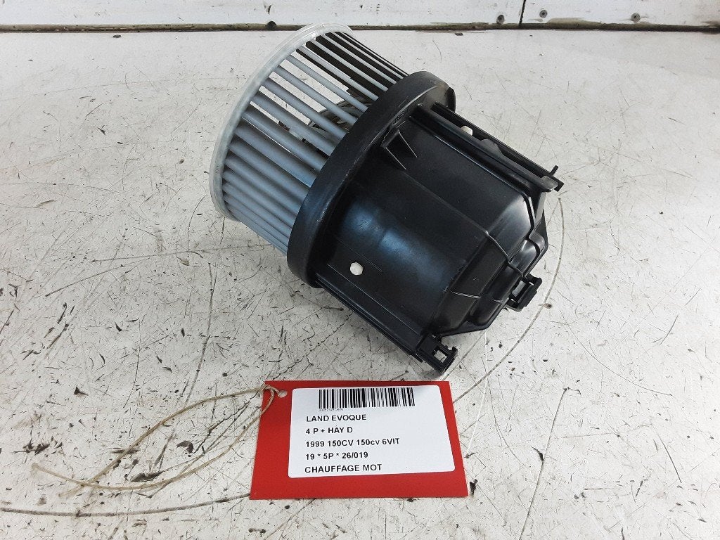 RADIATEUR MOTEUR Range Rover Evoque II (LZC / LZS / LZH), Land Rover, Mevr. I. Hauben, Utilisé, Rue de l'Espoir 34 34
4030  GRIVEGNÉE, BE