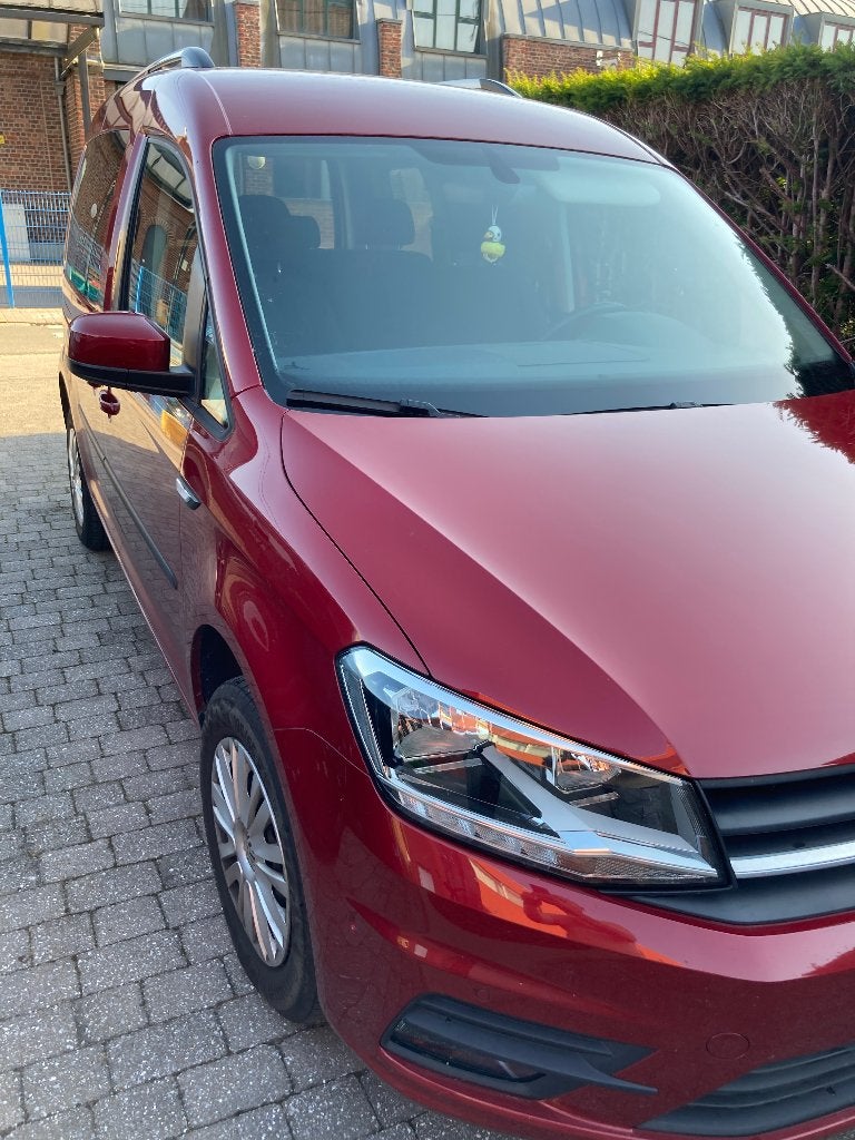 Volkswagen caddy, Autos, Volkswagen, Particulier, Caddy Combi, Air conditionné, Bluetooth, Verrouillage central, Barres de toit
