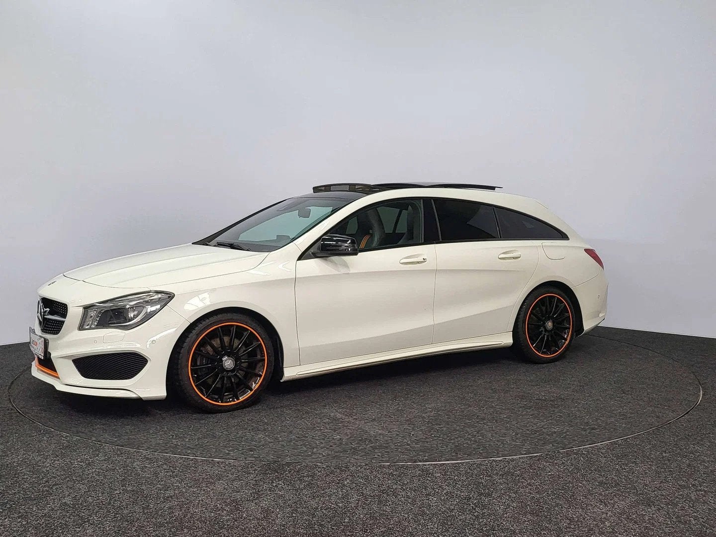 Mercedes-Benz CLA-Klasse 250 AMG Pack | 4-Matic | Xenon | Au, CLA, Achat, 5 portes, Blanc