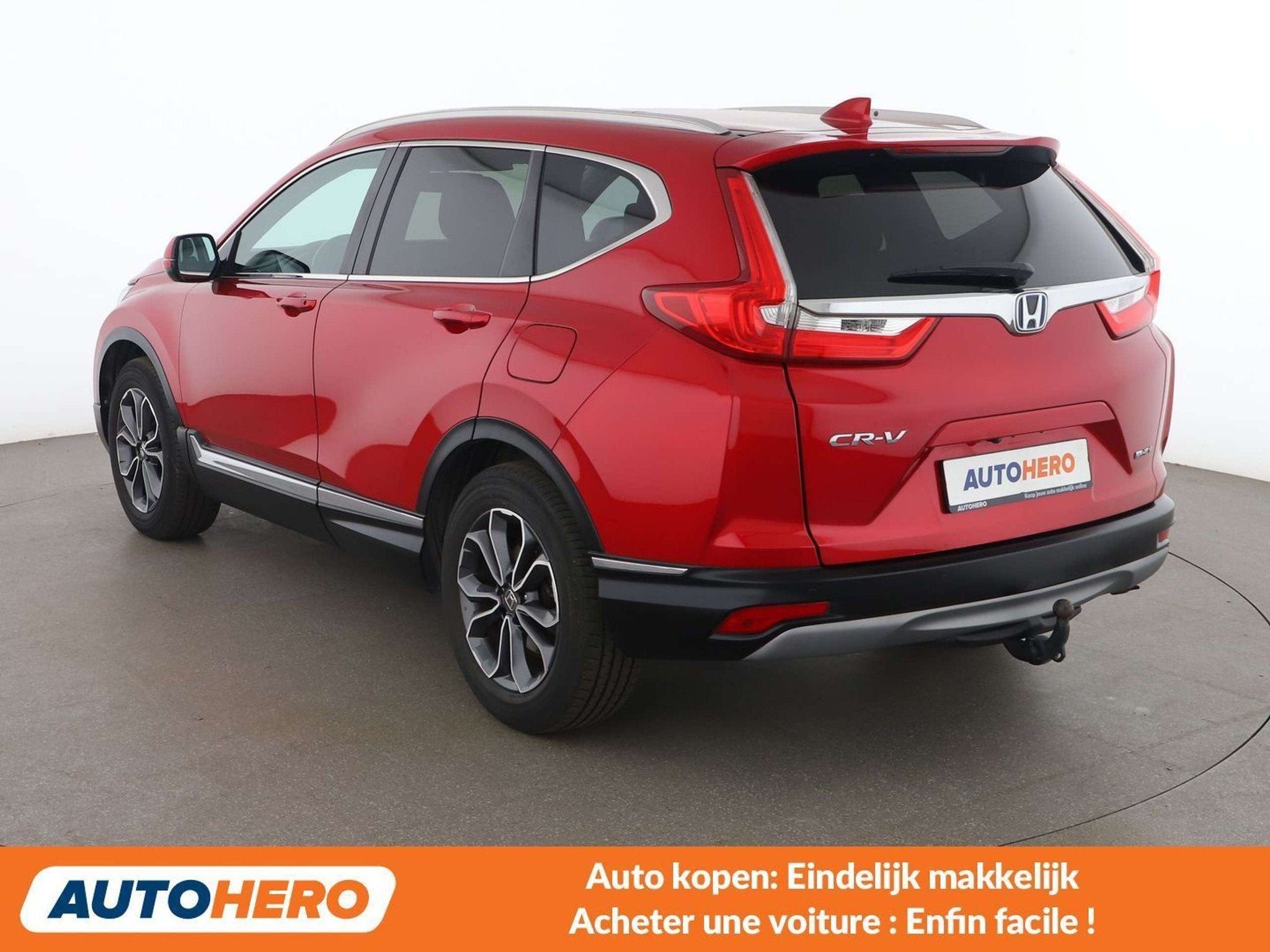 Honda CR-V 2.0 i-MMD Hybrid Lifestyle 2WD (automatique), Autos, Achat, Noir, 5 portes, 151 g/km