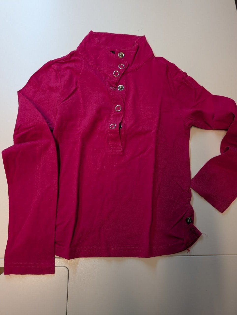 Blouse cool pour chat à boutons-pression pour 13-14 ans, Enlèvement ou Envoi, Pull ou Veste, Coolcat, Comme neuf