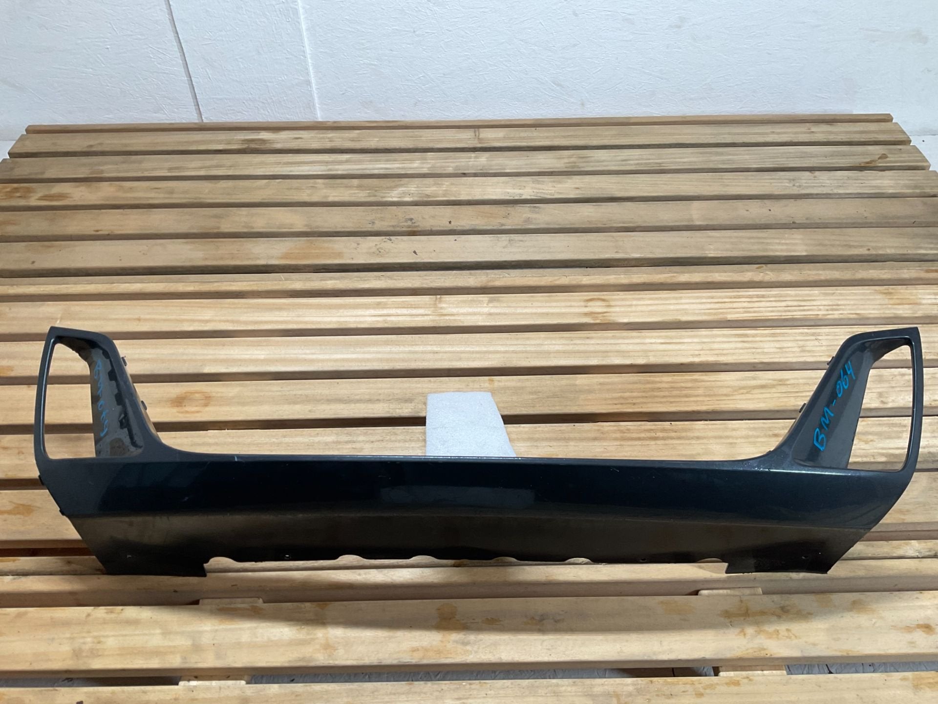 Calandre de pare-chocs BMW X2 F39 18" Onderlip Rooster BM064, Petuelring 130
80788  Munich, DE, Pare-chocs, Info@bmw.de, Utilisé