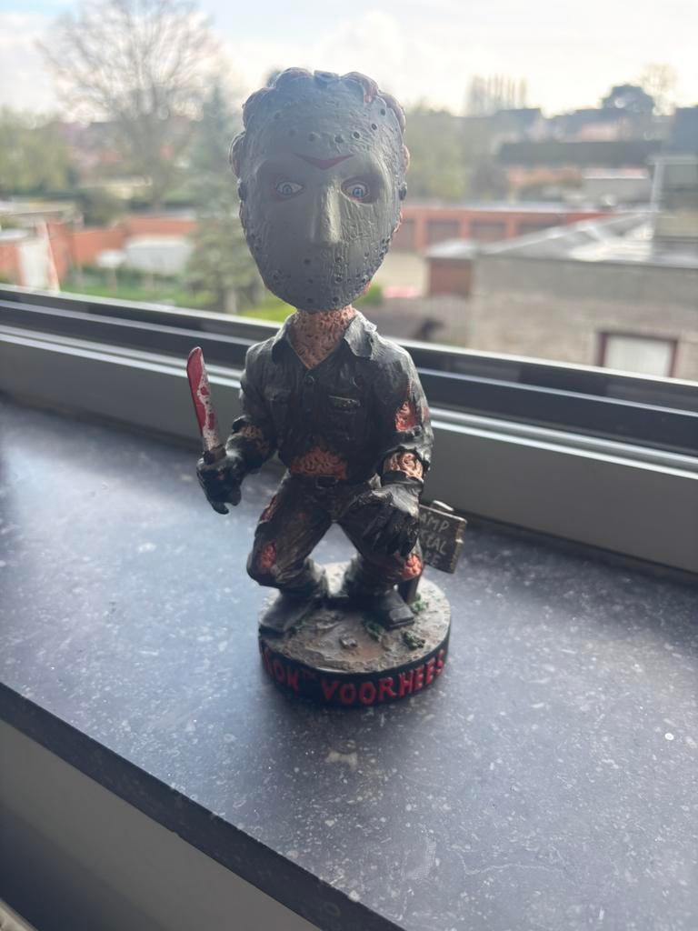 Casse-tête Jason Voorhees, Collections, Enlèvement ou Envoi, Comme neuf