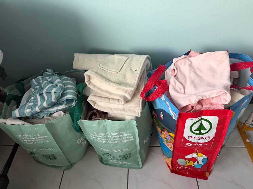 Babykleren meisjes maat 50 tot 80, Enfants & Bébés, Vêtements de bébé | Packs de vêtements pour bébés, Enlèvement, Comme neuf