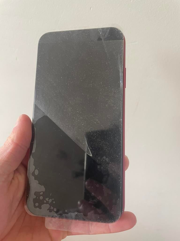 iPhone XR et 11 iCloud verrouillé pour pièces, Rouge, Enlèvement ou Envoi, Reconditionné, IPhone 11