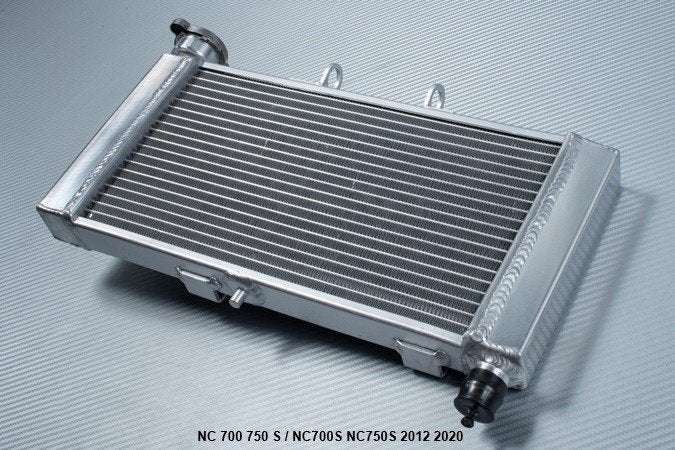 Radiator AVDB voor HONDA NC 700 750 S / NC700S NC750S 2012