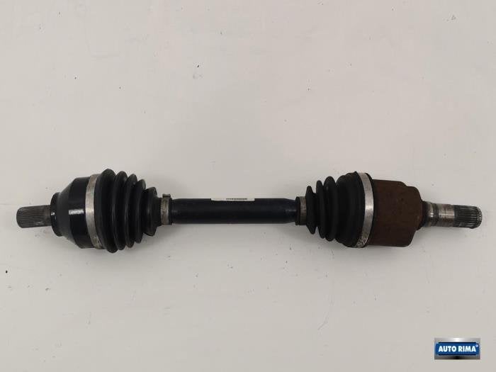 Arbre de transmission avant gauche d'un Volvo V50, -, 3 mois de garantie, Utilisé, -