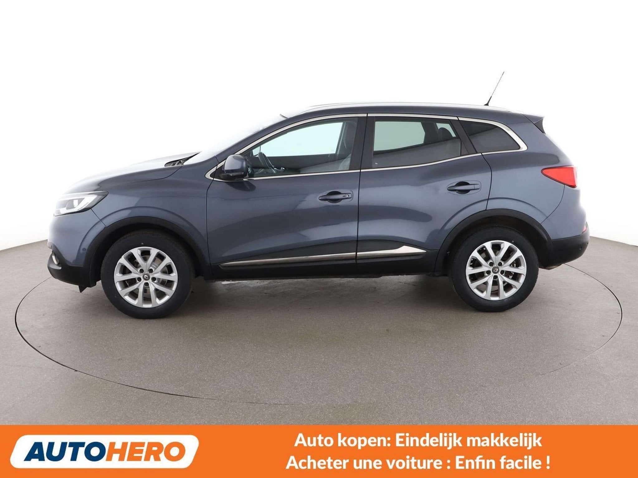 Renault Kadjar 1.5 dCi Energy Intens, Autos, Renault, https://public.car-pass.be/vhr/6b3c5945-bd40-4a74-9943-323f4a1a7b75, Boîte manuelle