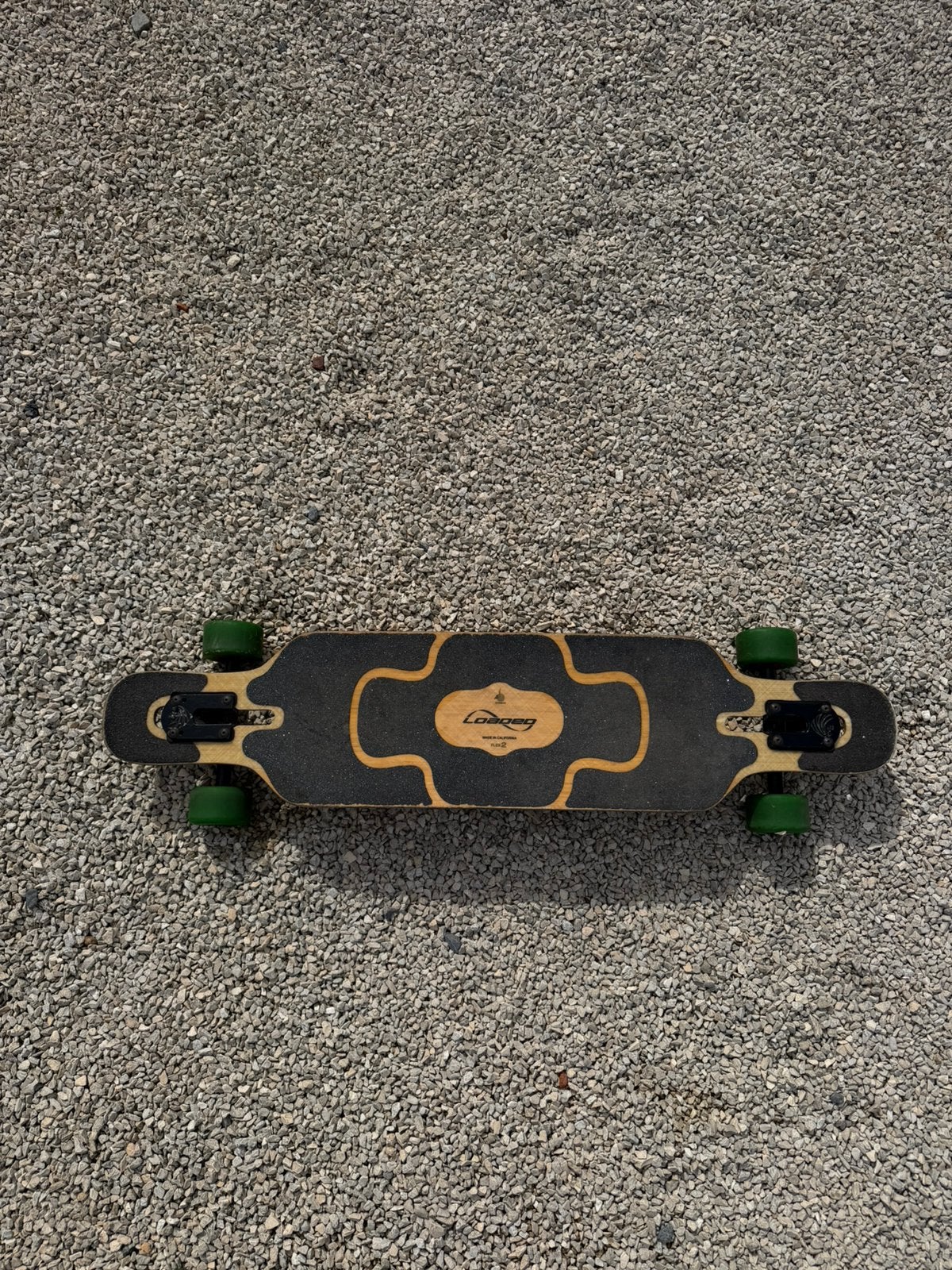 Loaded tan tien longboard, Bijoux, Sacs & Beauté, Enlèvement ou Envoi, Comme neuf