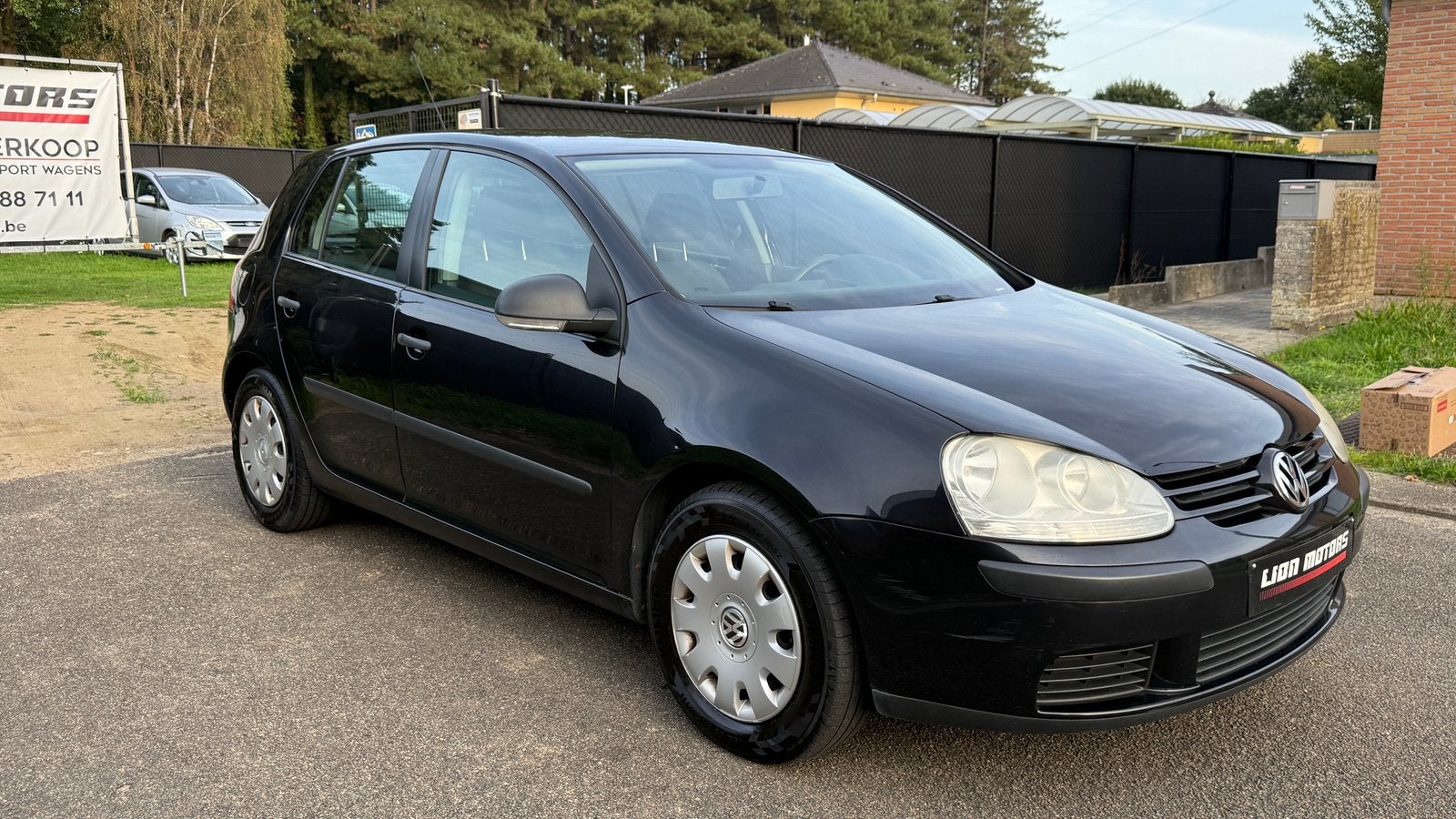Volkswagen Golf 5 | 1.9 Tdi | Nette Staat - Airco |, Autos, Achat, 4 portes, Entreprise, Boîte manuelle