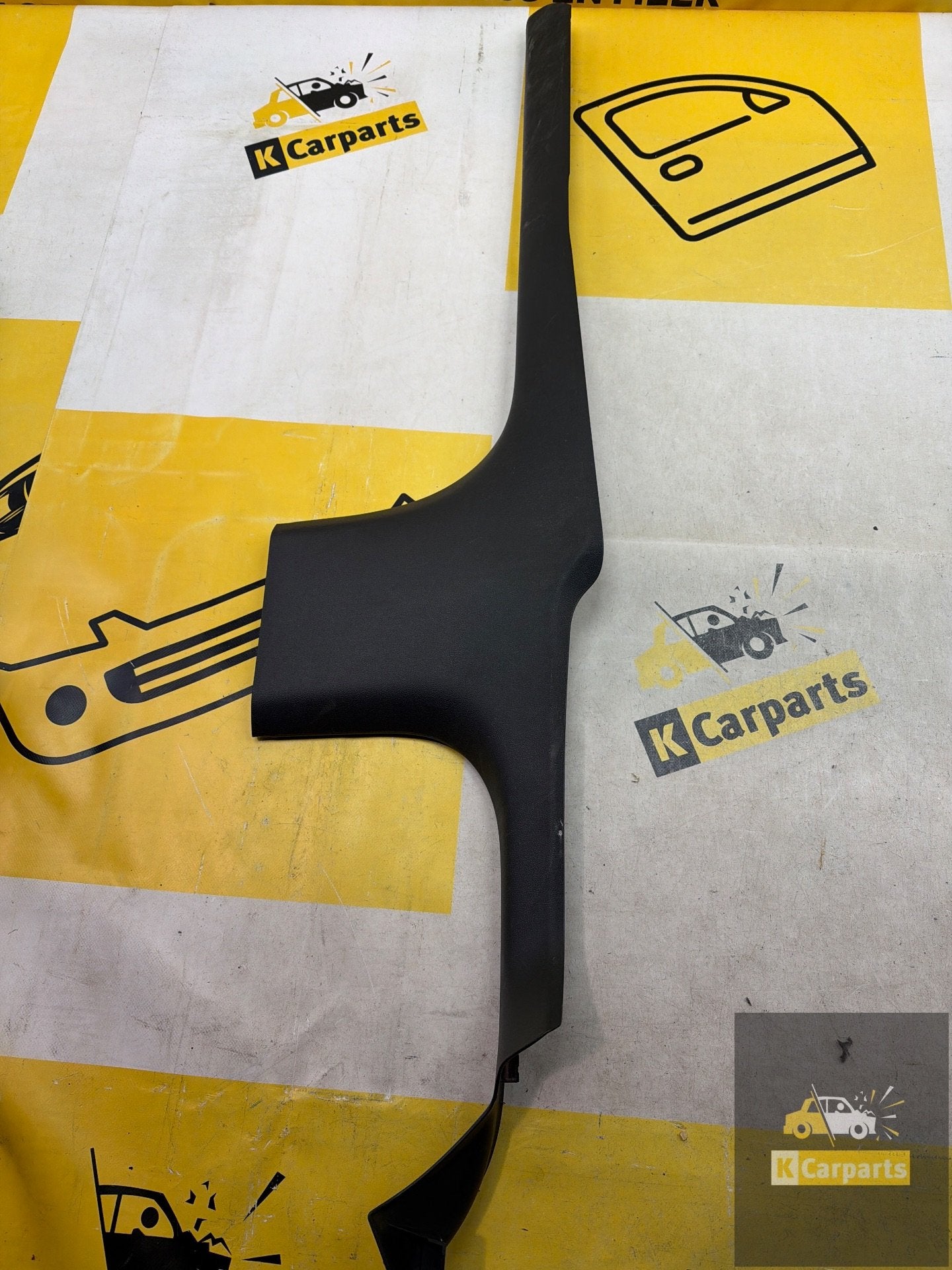 Dorpelbekleding links VW Up 1S4853371B, Auto-onderdelen, Carrosserie, Gebruikt, Volkswagen, Volkswagen AG, Vw@volkswagen.de