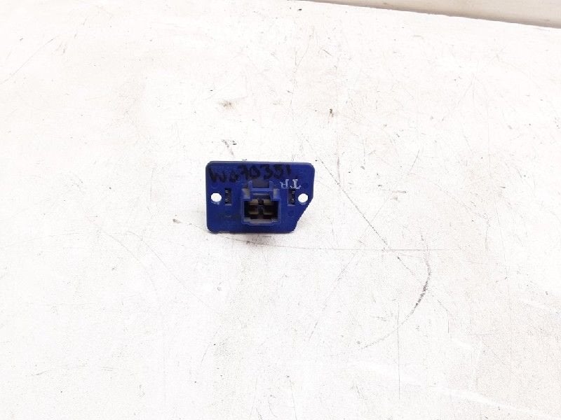 RESISTANCE CHAUFFE Hyundai Getz (01-2002/12-2010), Utilisé, Hyundai