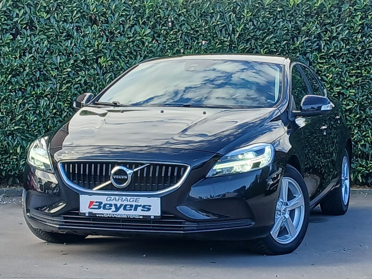 Volvo V40 Kinetic (année de construction 2018), Autos, Volant multifonction, Achat, Euro 6, Entreprise
