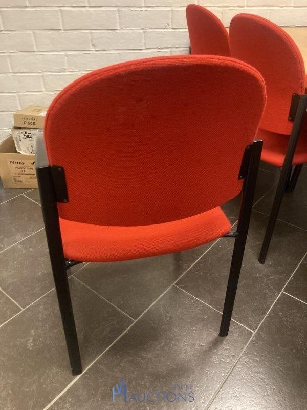 6 mooie, sterke stoelen+ event. gratis tafel., Ophalen, Hout, Zo goed als nieuw, Vijf, Zes of meer stoelen
