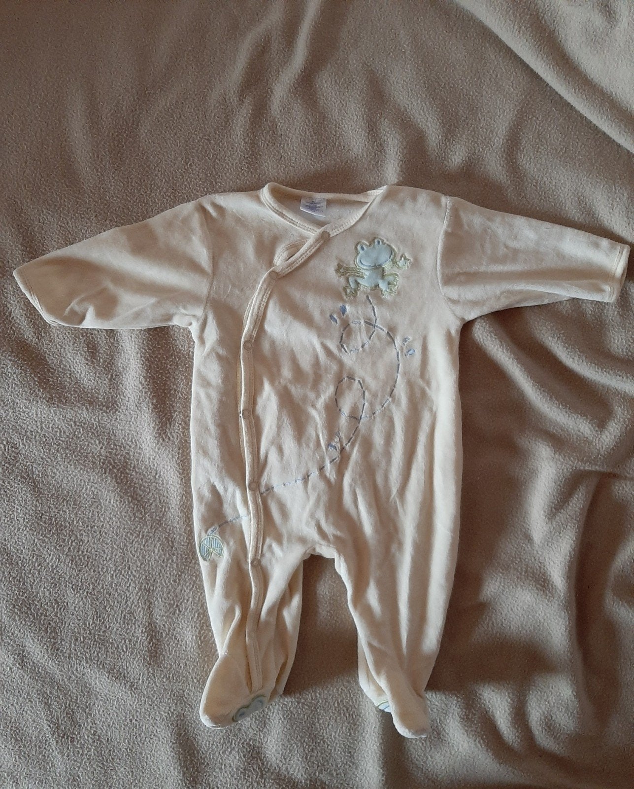boxpakje baby, Kinderen en Baby's, Ophalen of Verzenden, Zo goed als nieuw, Jongetje of Meisje, Pakje