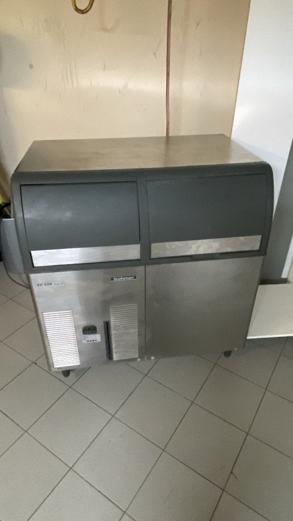 Ijsblokken machine te huur, Enlèvement, Refroidissement et Congélation