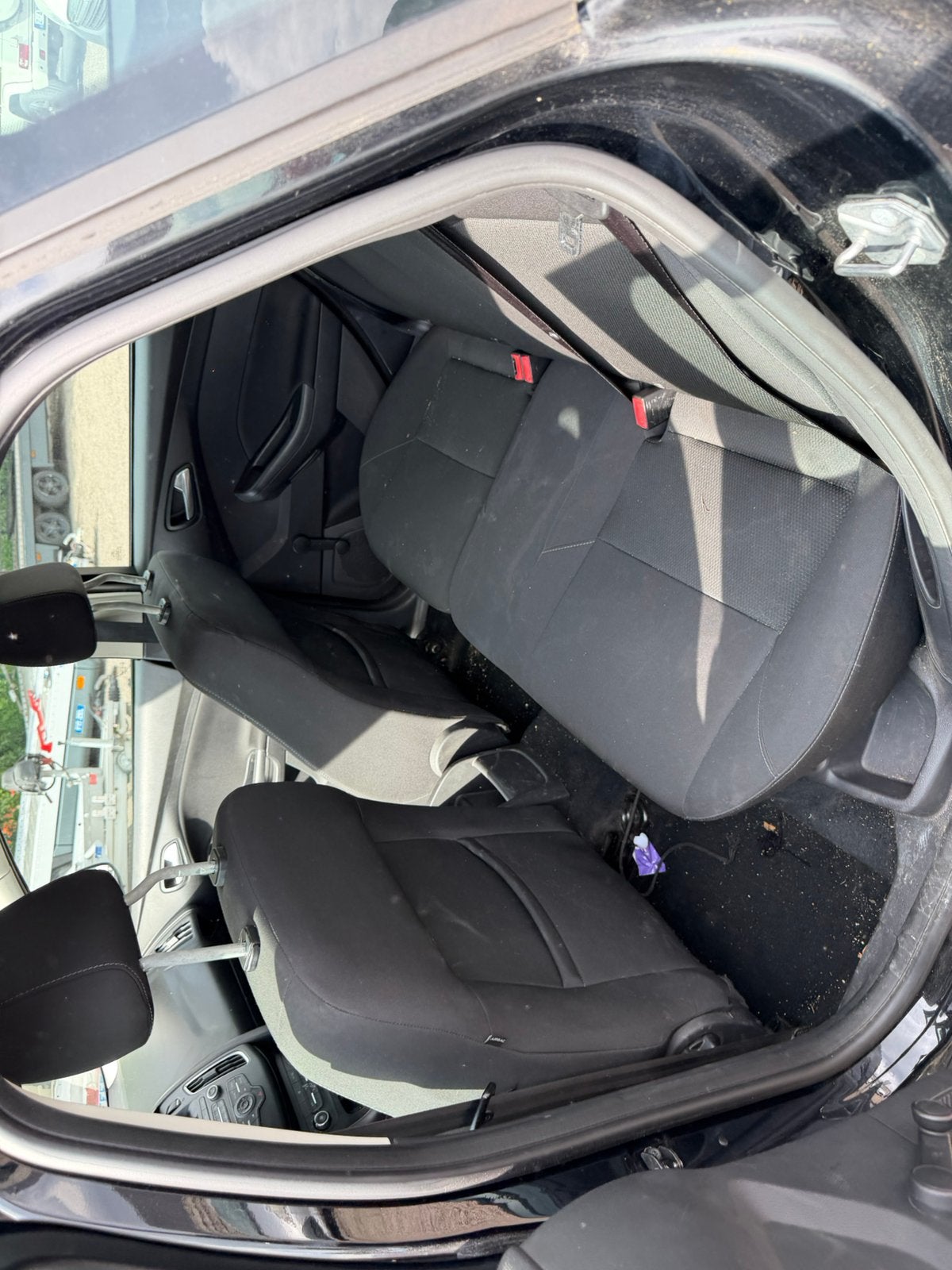 Ford Focus 1.0 Ecoboost - Motor Probleem !, Auto's, Focus, Bedrijf, 5 zetels, 74 kW