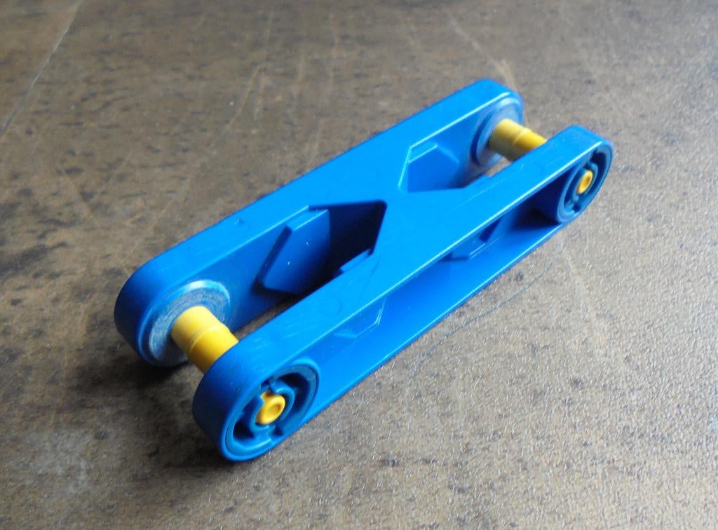 Lego Duplo Toolo Arm 2x6 with Screw Ends (zie foto's) 5, Enlèvement ou Envoi, Utilisé, Briques en vrac, Duplo