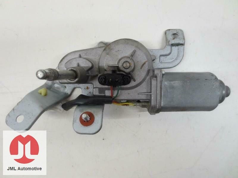 RUITENWISSERMOTOR ACHTER CHEVROLET MATIZ, -, Utilisé, -, -