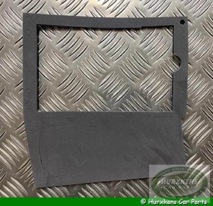 Pakking lamp achter - behuizing en lens  Range Rover Classic, -, -, Nieuw, Ophalen of Verzenden