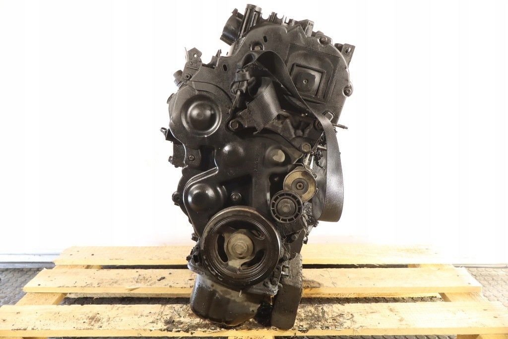 Moteur 8HS Complet BIPPER NEMO PEUGEOT CITROEN, Envoi, Utilisé, Daihatsu