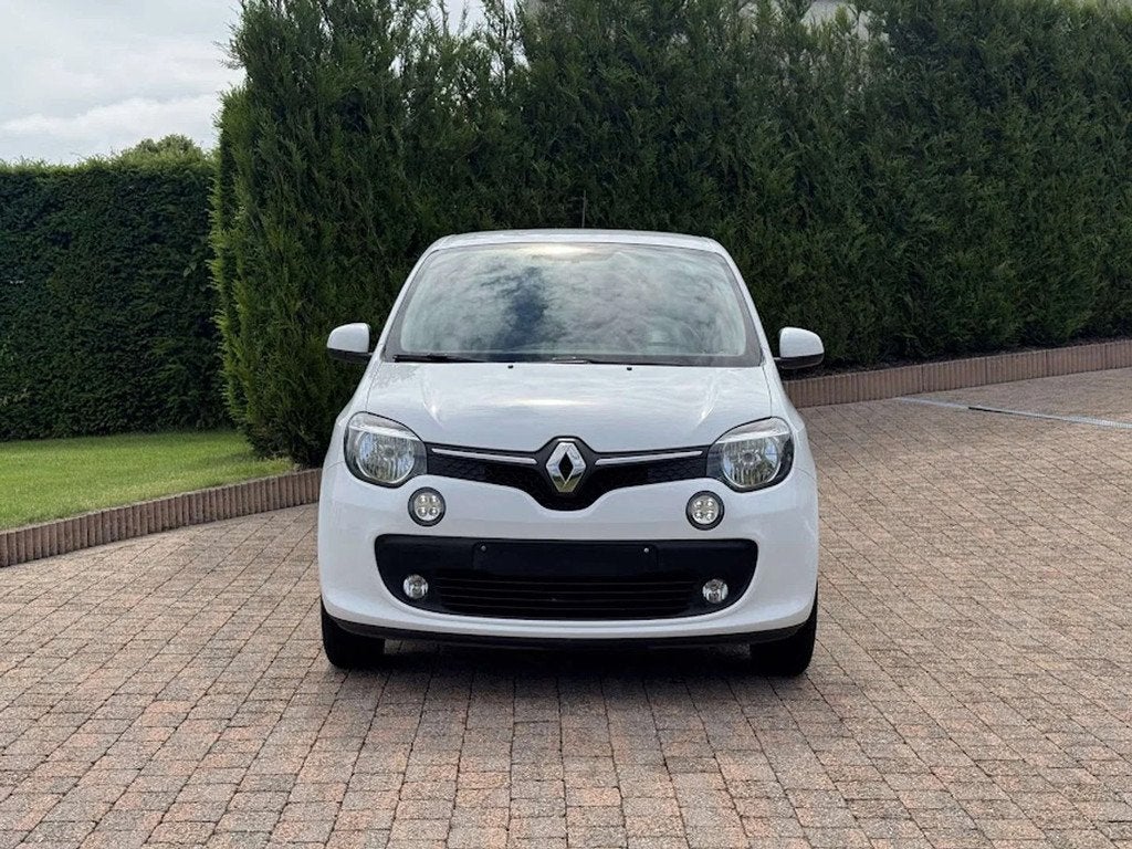 Renault Twingo 1.0i SCe Iconic S / 5-DEURS / MANUEEL / AIRCO, Auto's, 1360 kg, 4 zetels, Gebruikt, Euro 6