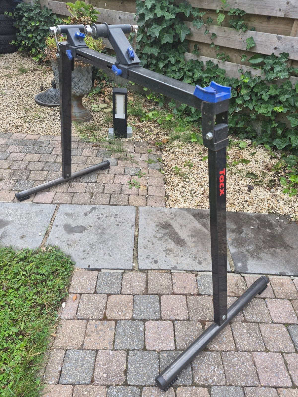 Fietsstandaard  Tacx, Fietsen en Brommers, Fietsaccessoires | Fietsgereedschap, Ophalen