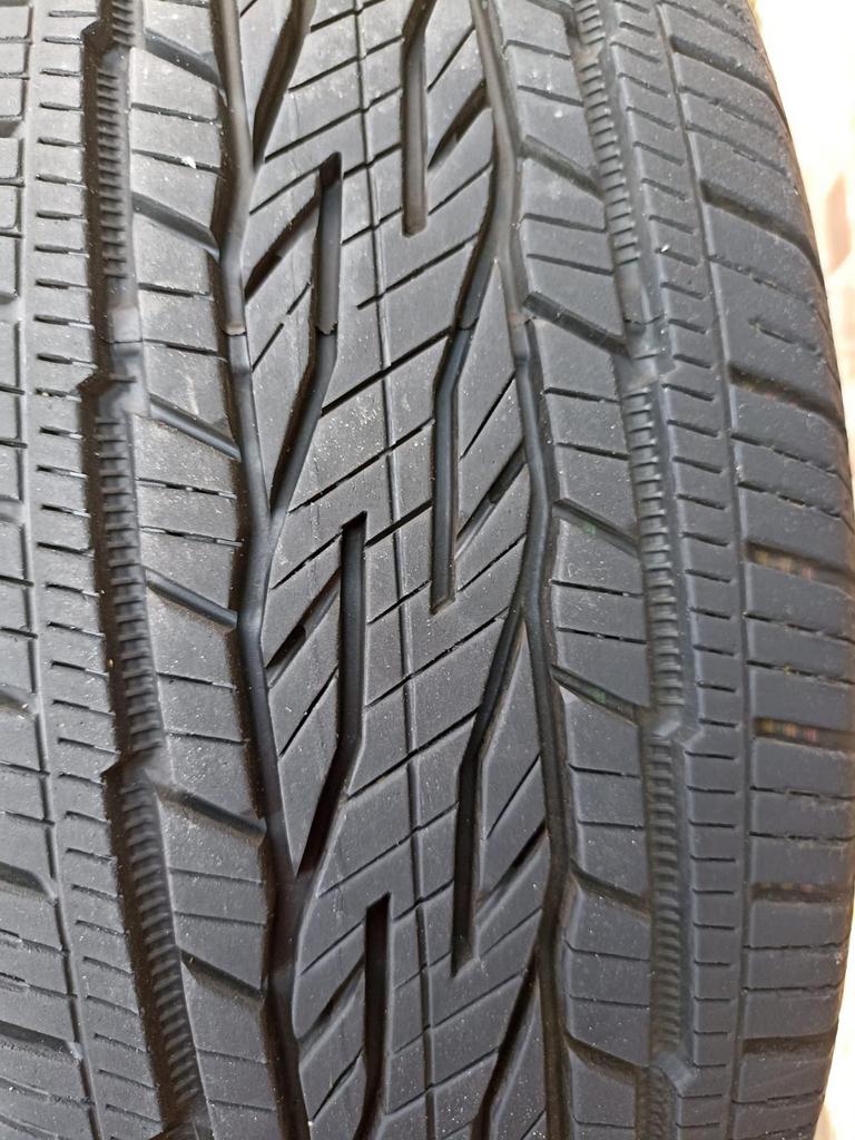 Uniroyal banden perfecte staat, Auto-onderdelen, Banden en Velgen, Ophalen, Band(en)