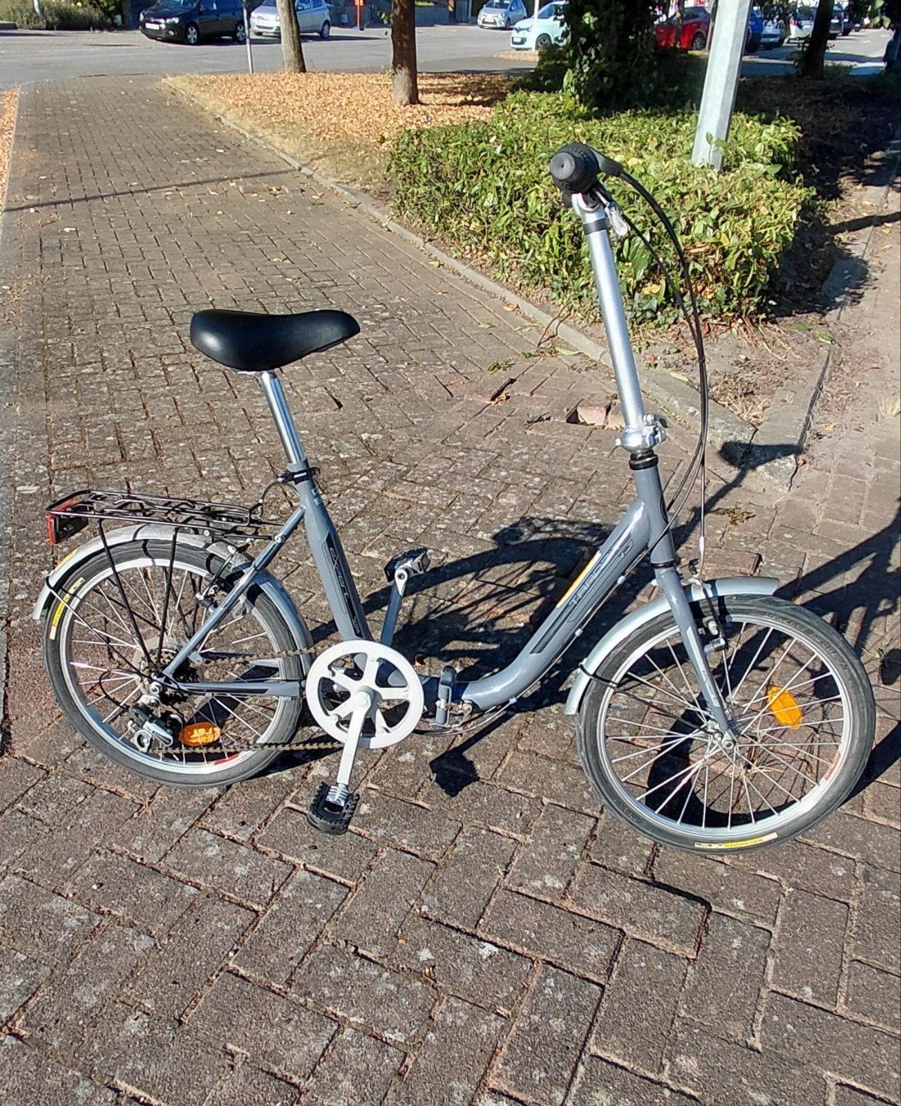 vouwfiets, Fietsen en Brommers, Ophalen