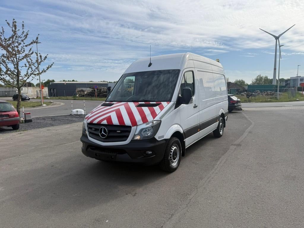 Mercedes-Benz Sprinter 316 (Numéro de stock 59505), Achat, Euro 6, Entreprise, Boîte manuelle