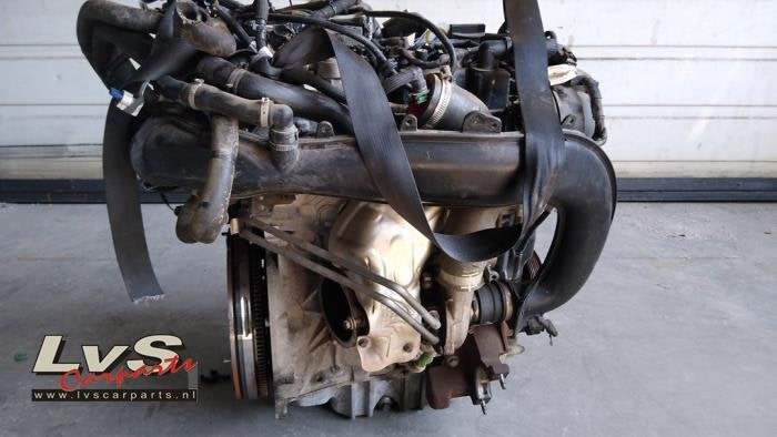Motor van een Ford Kuga, Gebruikt, -, -, Ophalen of Verzenden
