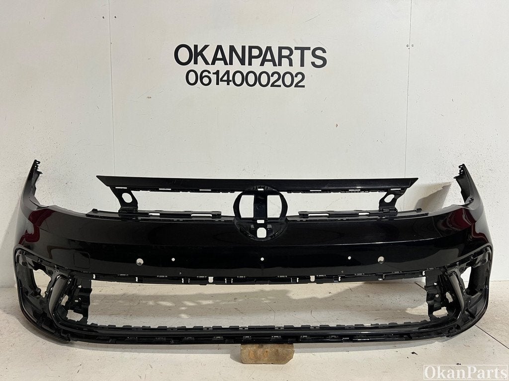 Volkswagen Polo 2G Facelift voorbumper 2GS807221H, Info@fabrikant.eu, Bumper, Fabrikant BV, Gebruikt