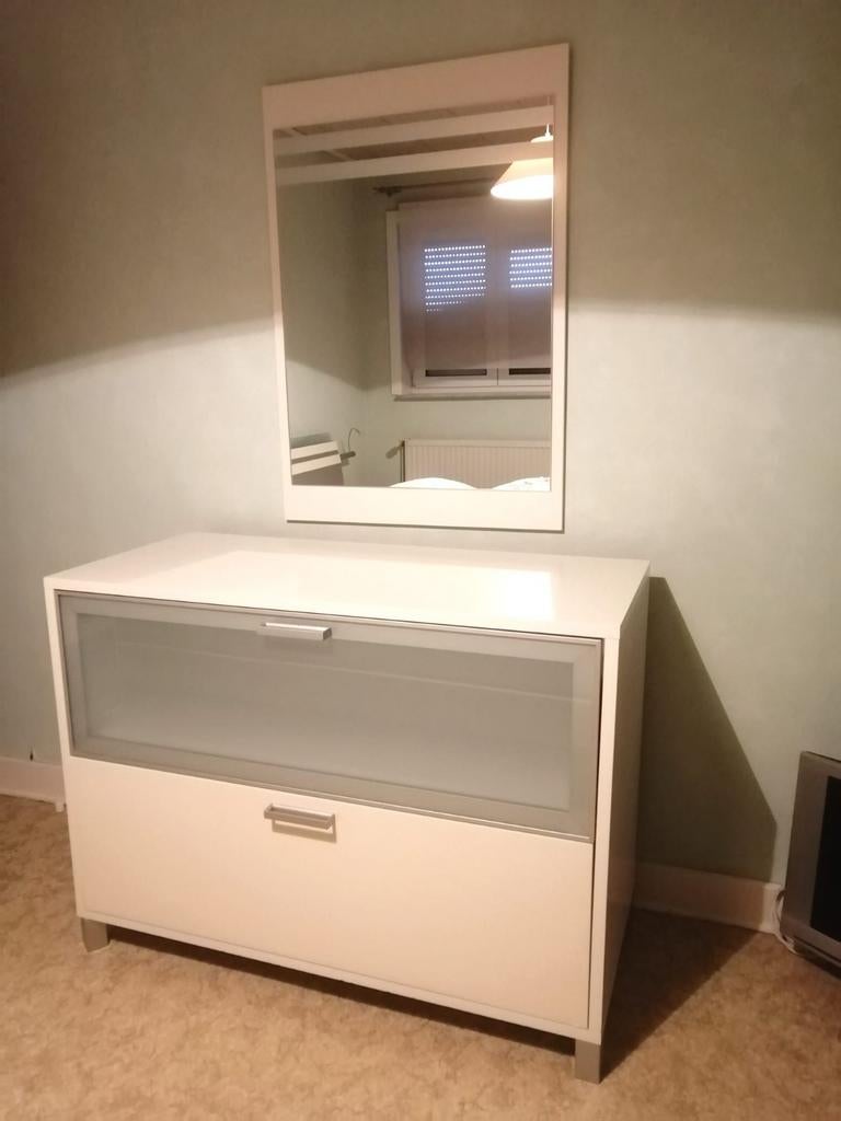 slaapkamer, Enlèvement
