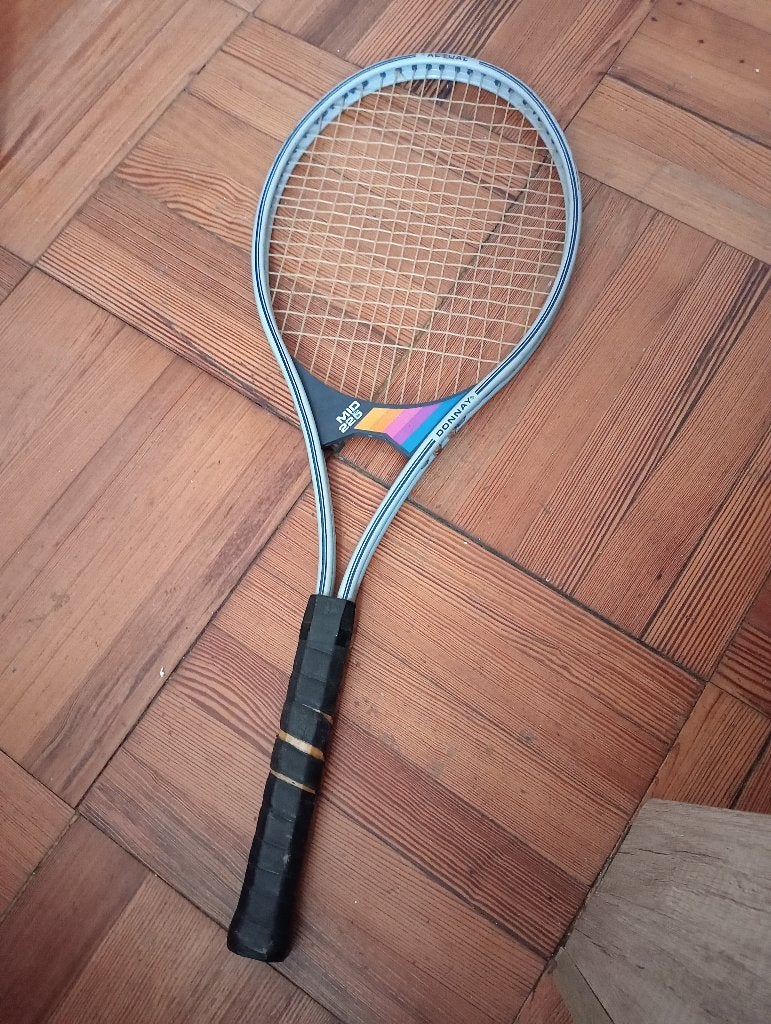 Raquette de tennis Donnay Donnay Mid 225 Actual L2, Sports & Fitness, L2, Autres marques, Raquette, Enlèvement