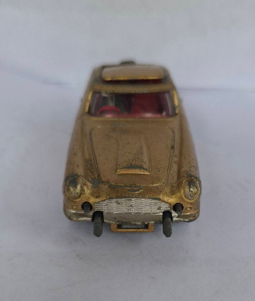 James Bond Aston Martin DB5 Corgi Toys, Enlèvement ou Envoi, Utilisé, Voitures