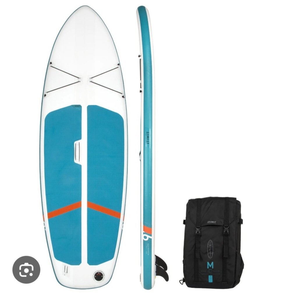 Stand-up Paddleboard (SUP), Watersport en Boten, Ophalen, Zo goed als nieuw, SUP-boards