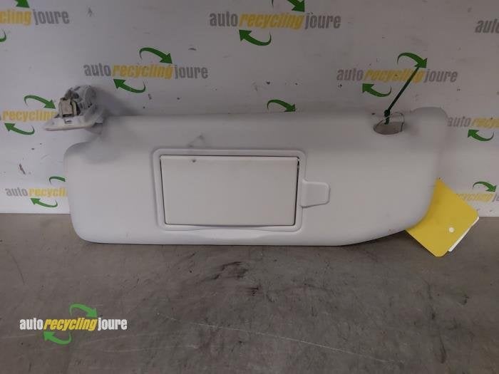 Zonneklep van een Peugeot 208, Auto-onderdelen, Gebruikt, -, -, -