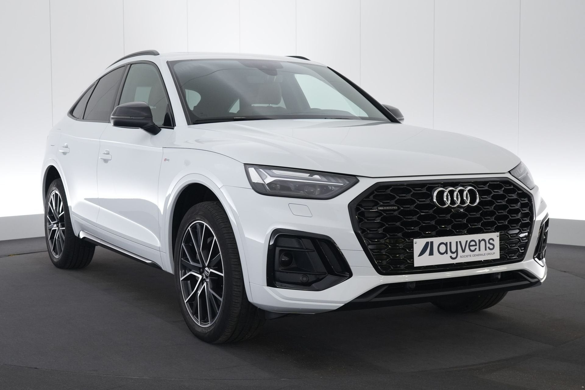 (2CFN294) AUDI Q5 SPORTBACK, Achat, 174 g/km, Euro 6, Entreprise