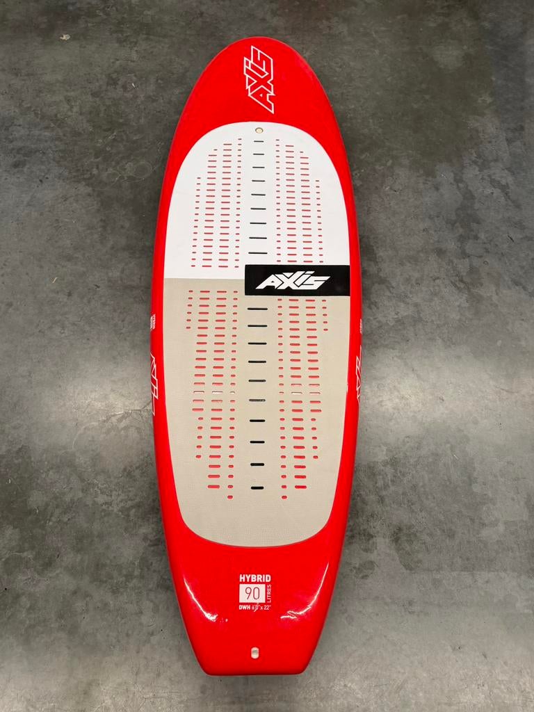 Axis Hybrid 90 wing board, Watersport en Boten, Wingsurfen, Ophalen, Zo goed als nieuw