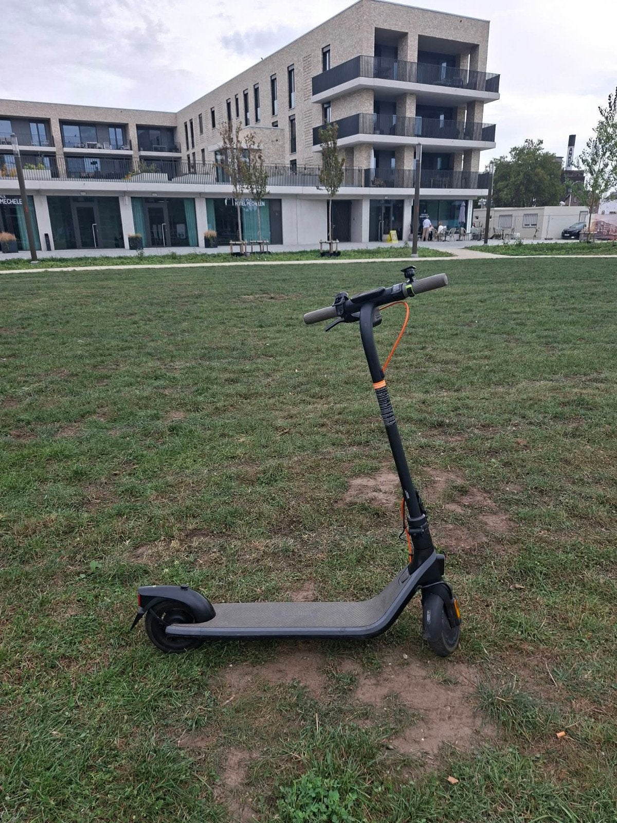 Segway-Ninebot E2 Plus e-step, Fietsen en Brommers, Ophalen, Zo goed als nieuw, Elektrische step (E-scooter), Segway-Ninebot