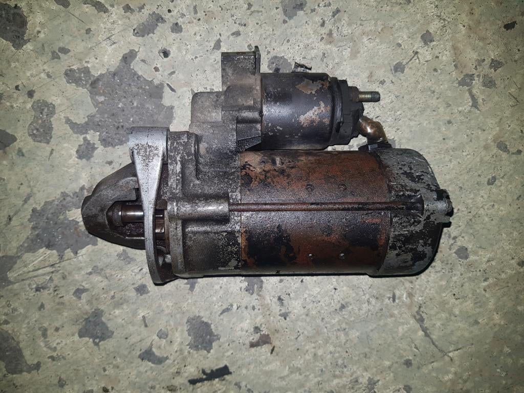 Startmotor Fiat Ducato 2.3 JTD 16V 2003, Ophalen of Verzenden, Fiat