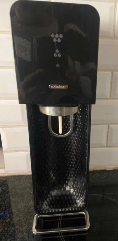 soda stream ,bruiswatermachine, Enlèvement