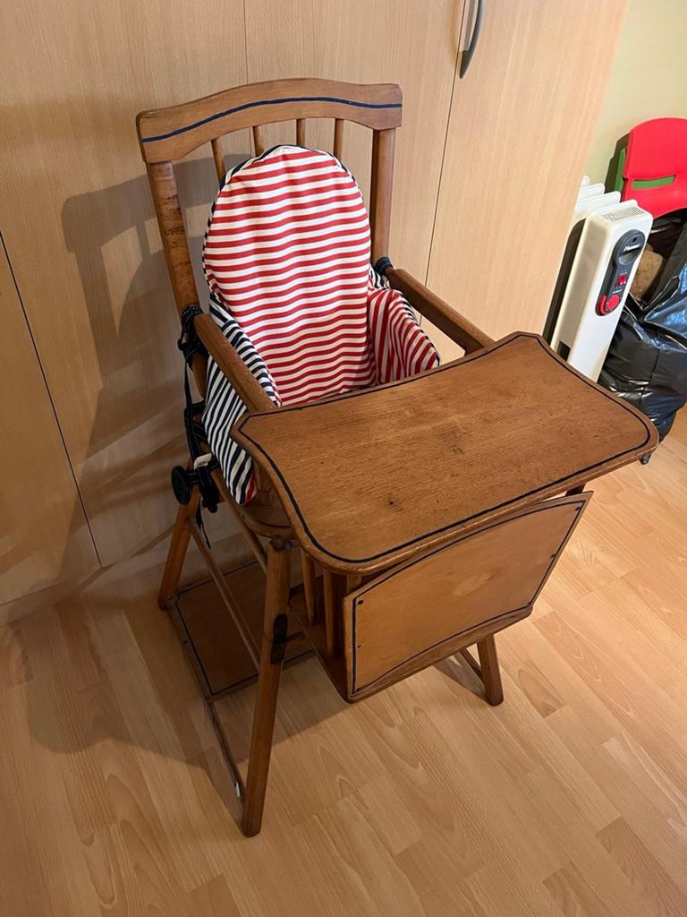 chaise pour bébé, Antiquités & Art, Enlèvement