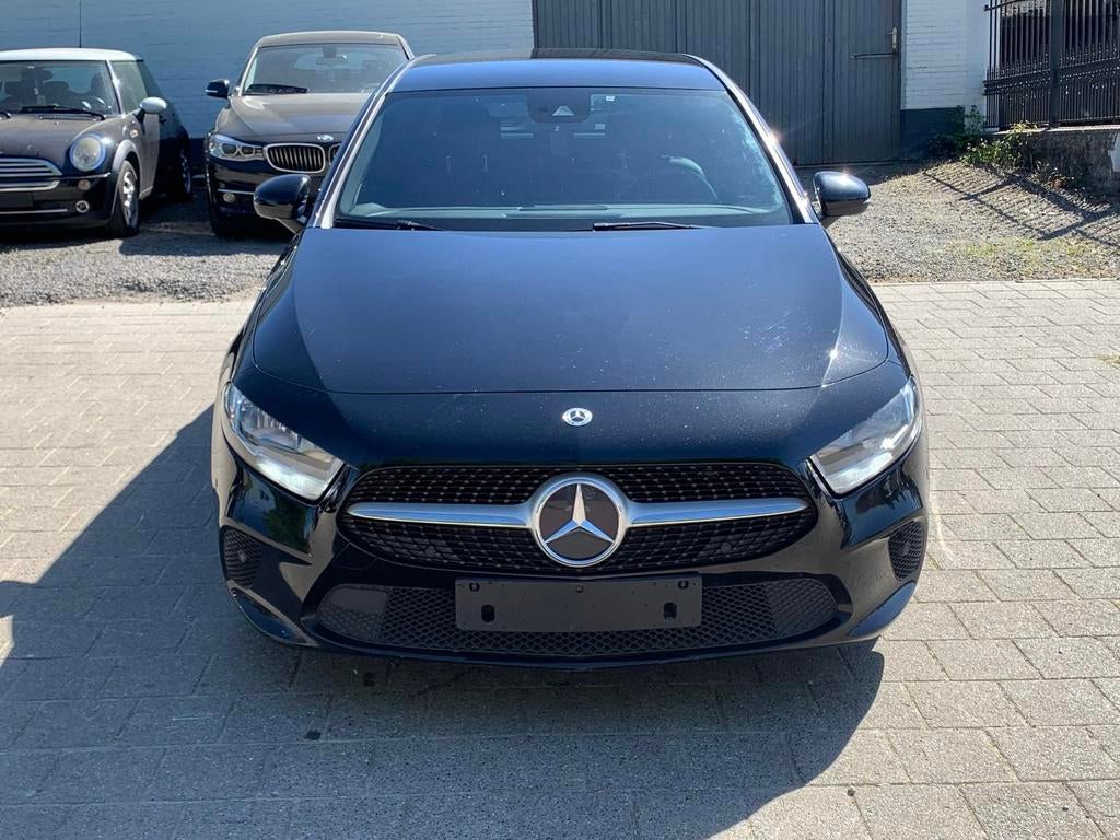 Mercedes A160cdi 12/2020 185 000 km, Autos, Mercedes-Benz, Bluetooth, Achat, Euro 6, Entreprise
