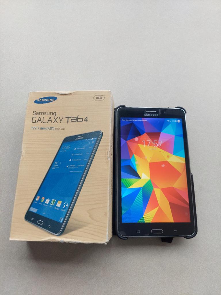 Samsung galaxy TAB 4, Telecommunicatie, Mobiele telefoons | Samsung, 8 GB, Ophalen