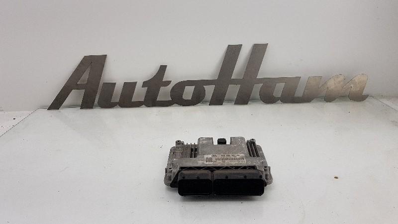 COMPUTER MOTOR Volkswagen Golf Plus (5M1 / 1KP), Gebruikt, Volkswagen