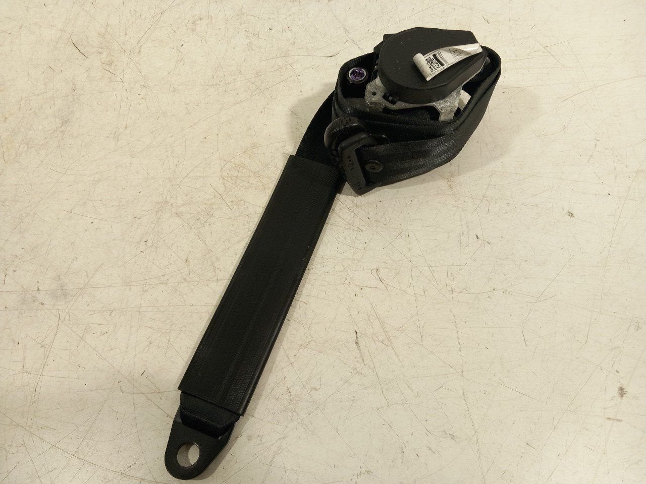 Veiligheidsgordel links voor Opel Combo, Onderdelen@venauto.nl, Van der Ven Autorecycling B.V., Gebruikt, Ettenseweg 76, 4706 PB Roosendaal, The Netherlands
