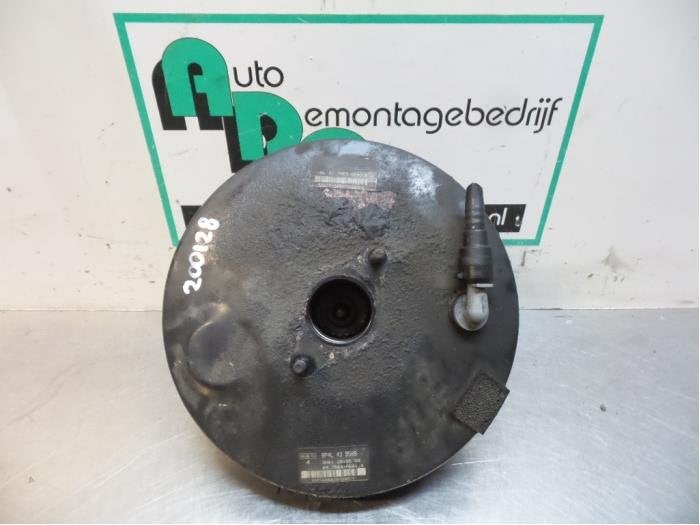 Assistant de freinage d'un Mazda 3 (3 03-), -, 3 mois de garantie, Mazda, Utilisé