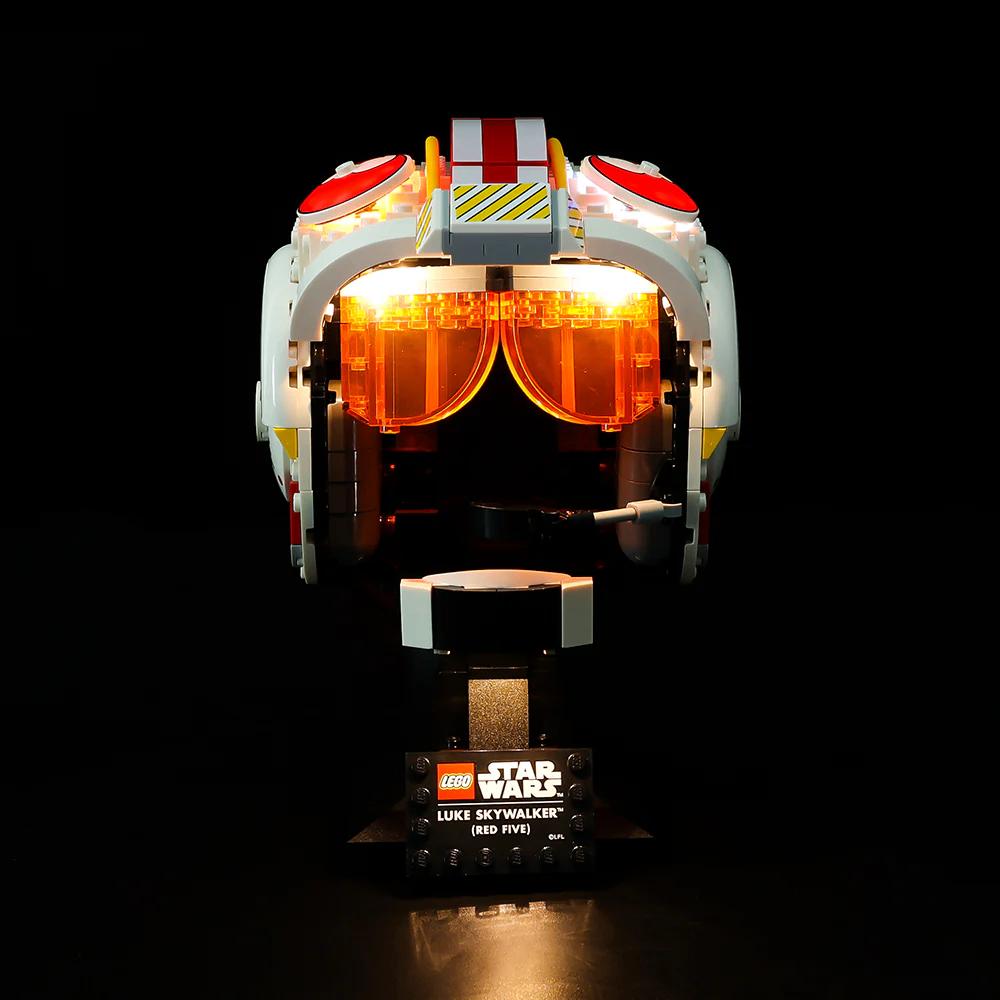 LED Verlichting voor Luke Skywalker (Red Five) 75327 Nieuw, Ophalen of Verzenden, Nieuw, Overige merken